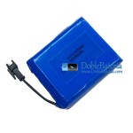 Batería para PLC 2xPL945060 [Batería de repuesto]